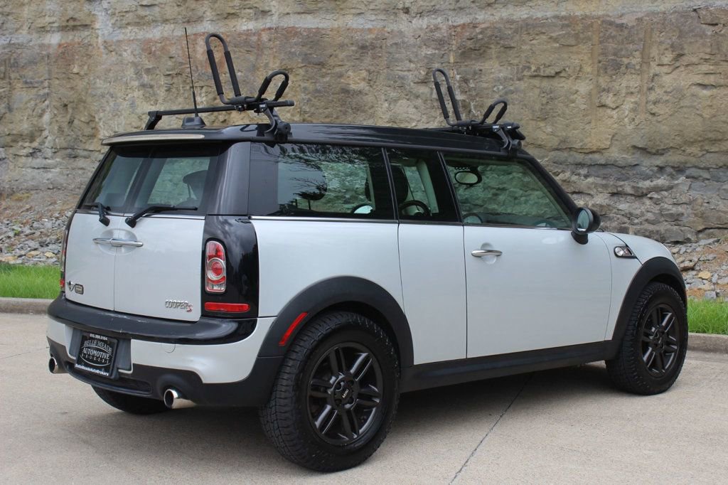 Used 2011 MINI Cooper Clubman S image 5