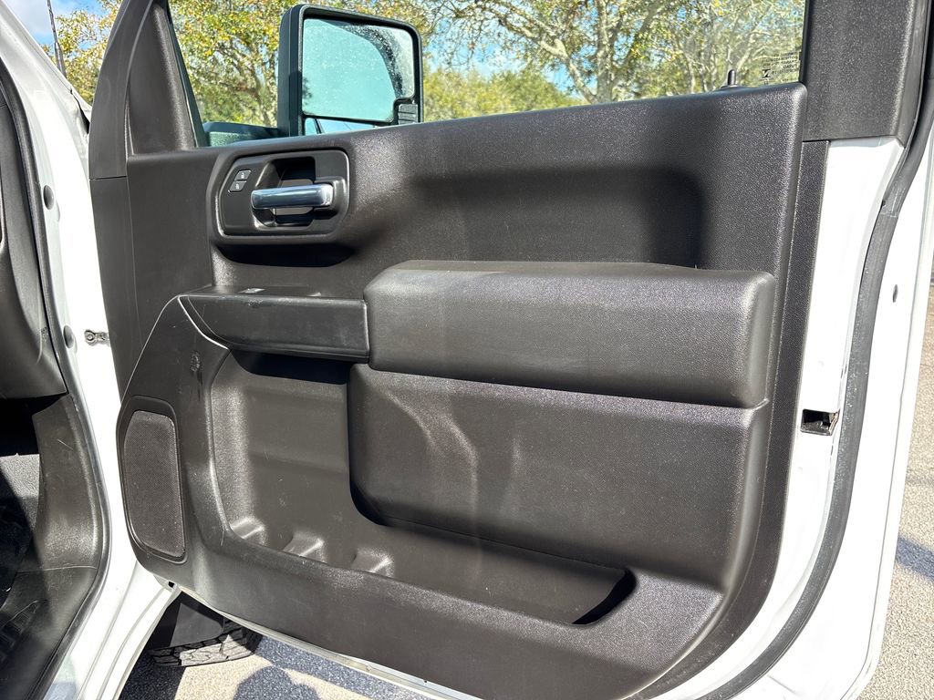 Used 2022 GMC Sierra 2500 Pro w/ Fleet Convenience Package image 27