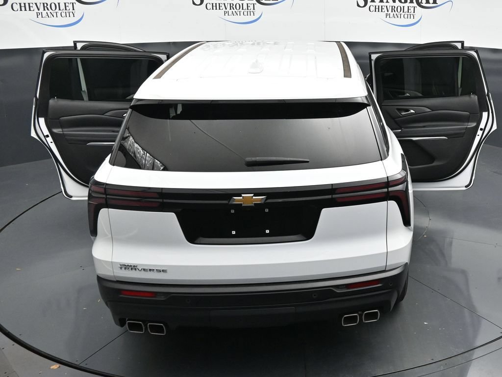Certified 2024 Chevrolet Traverse LS FWD image 35