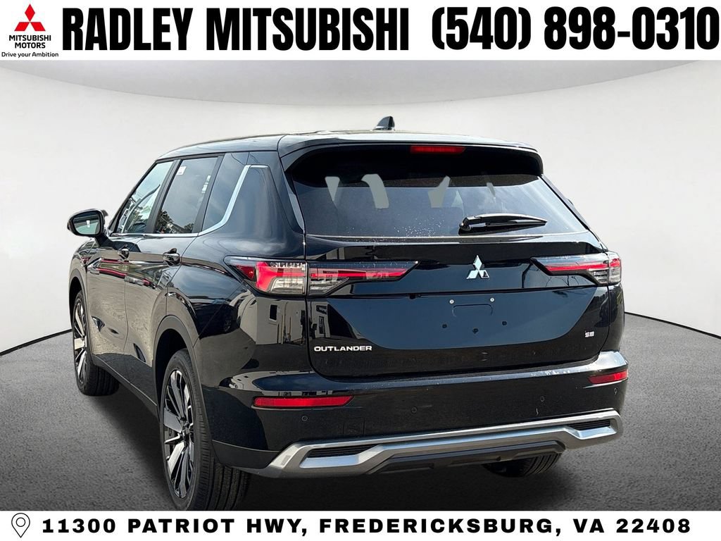 New 2026 Mitsubishi Outlander SE FWD image 17