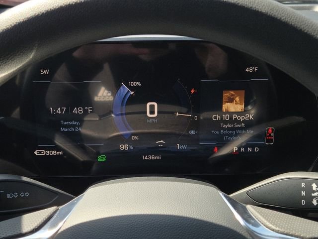 New 2026 Chevrolet Equinox EV LT image 30