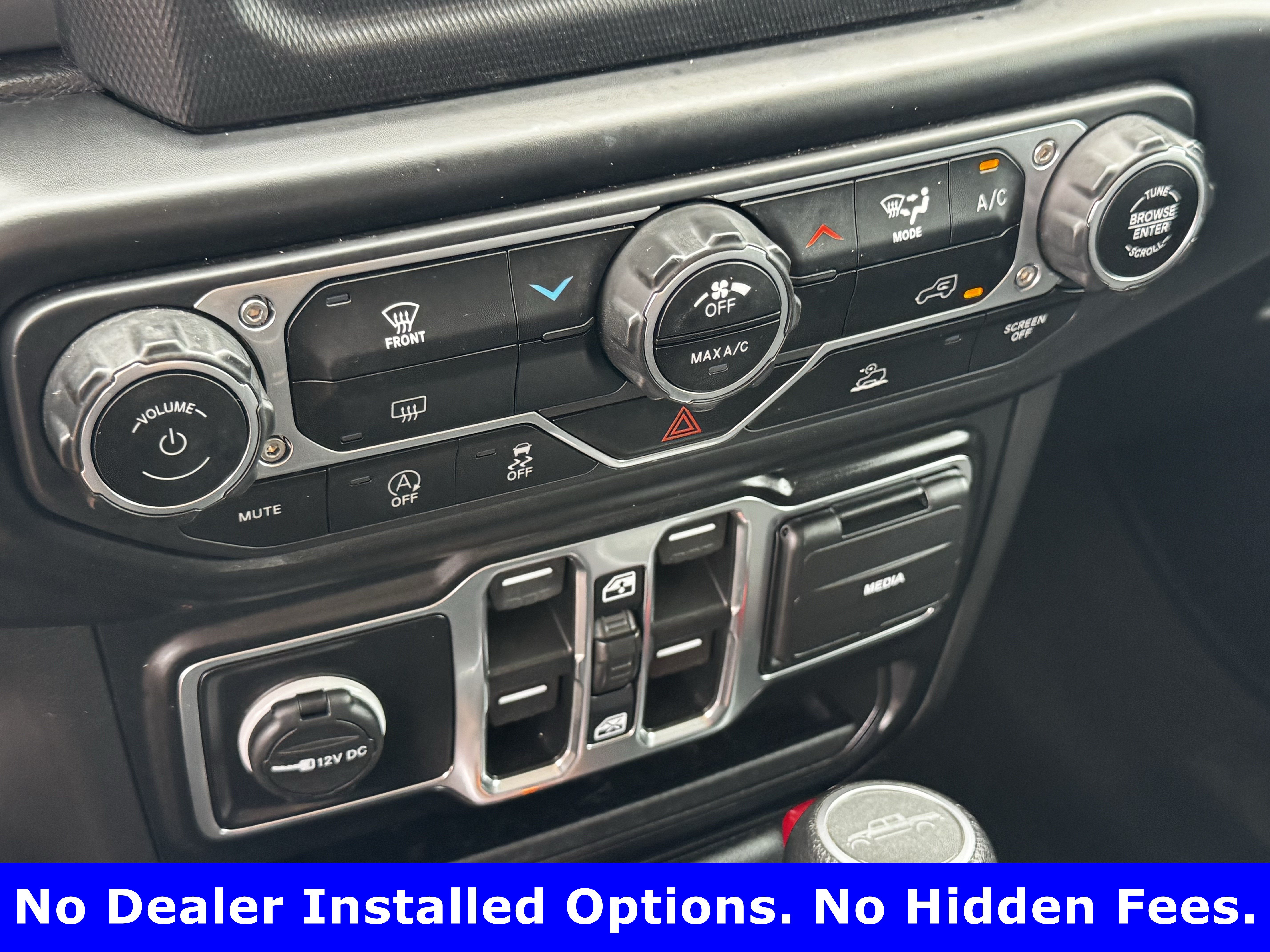 Used 2022 Jeep Gladiator Sport AWD/4WD image 17