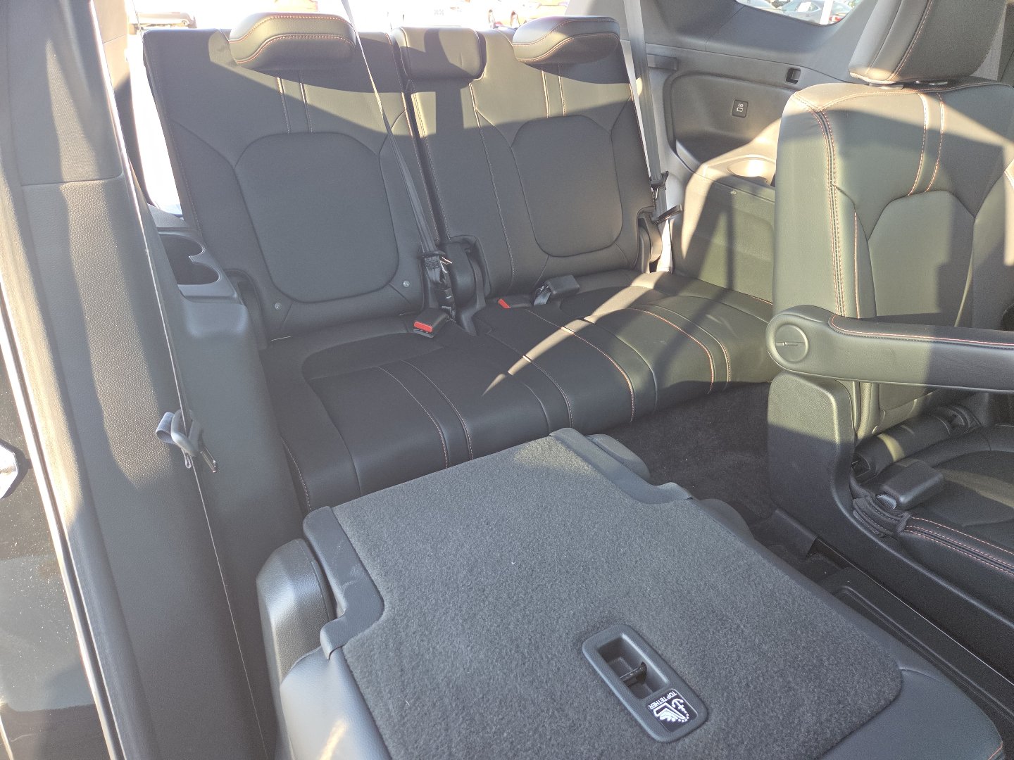 Used 2023 Honda Pilot TrailSport image 23
