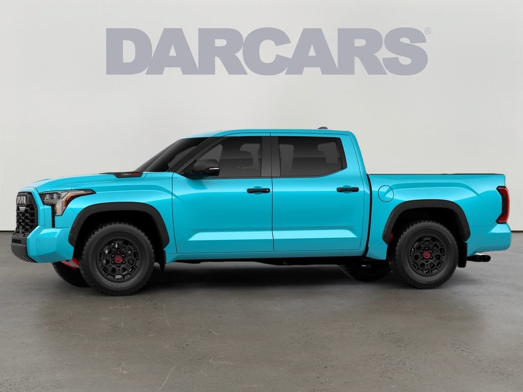 New 2026 Toyota Tundra TRD Pro AWD/4WD image 3