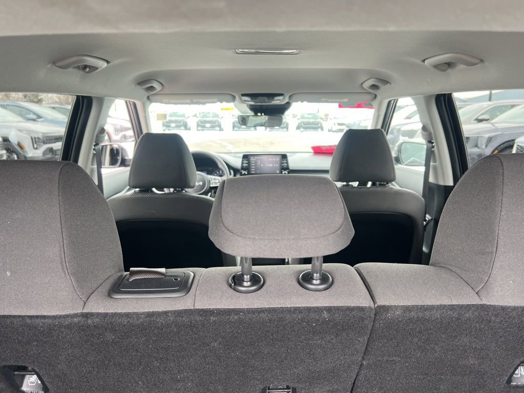 Certified 2022 Kia Seltos LX image 13