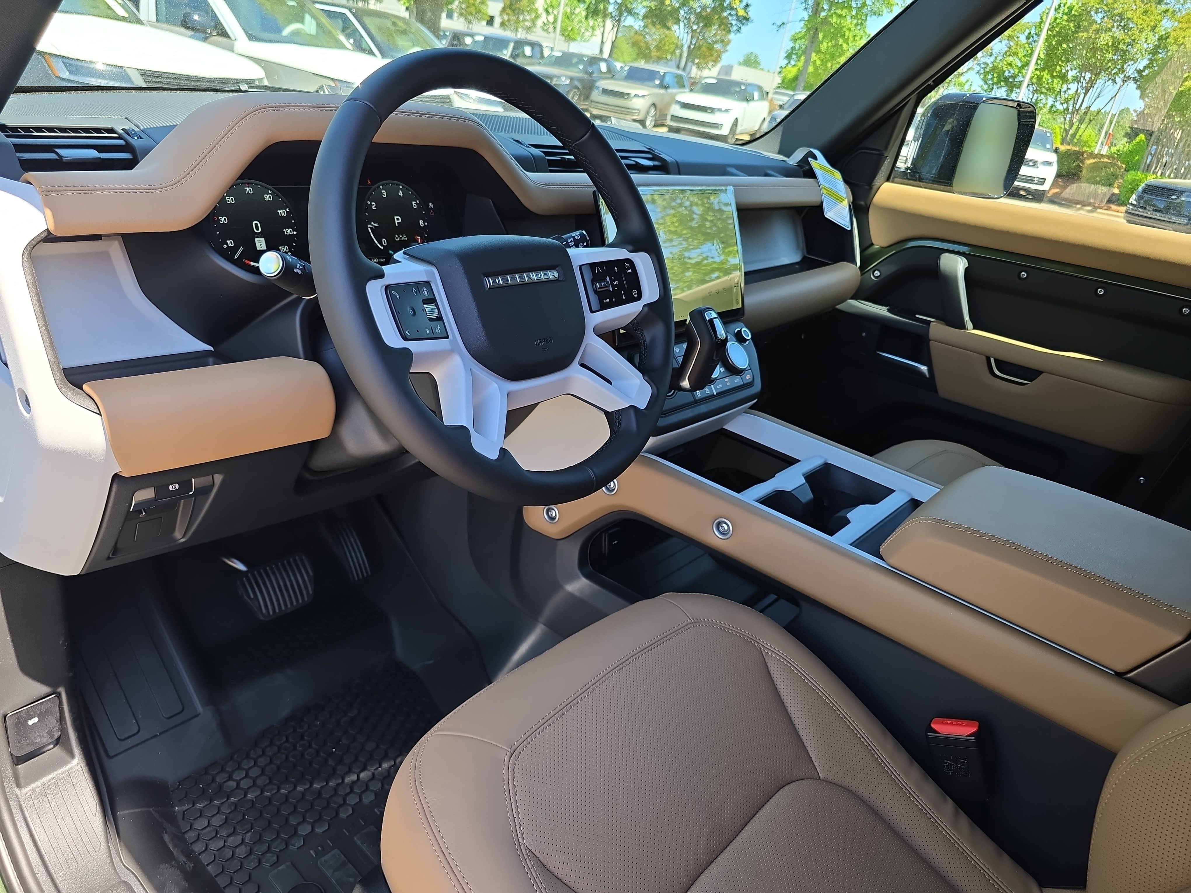 New 2026 Land Rover Defender 110 S AWD/4WD image 15