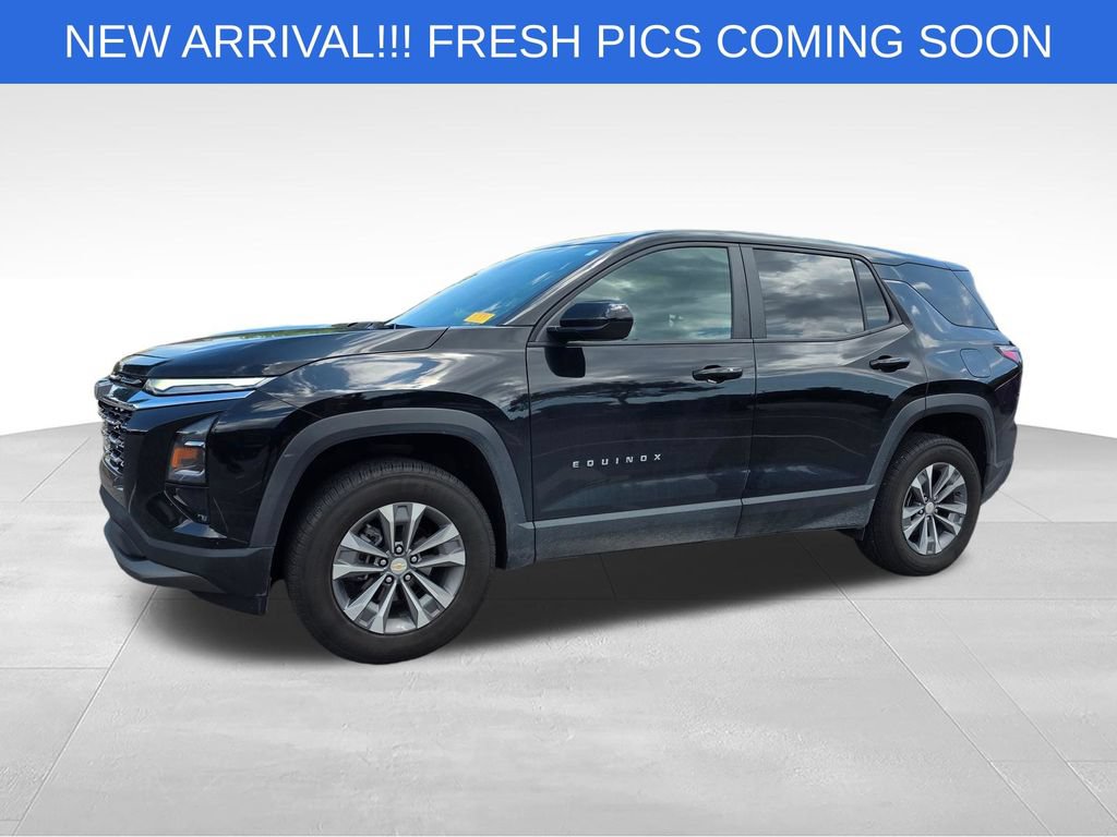 Used 2026 Chevrolet Equinox LT FWD video 2