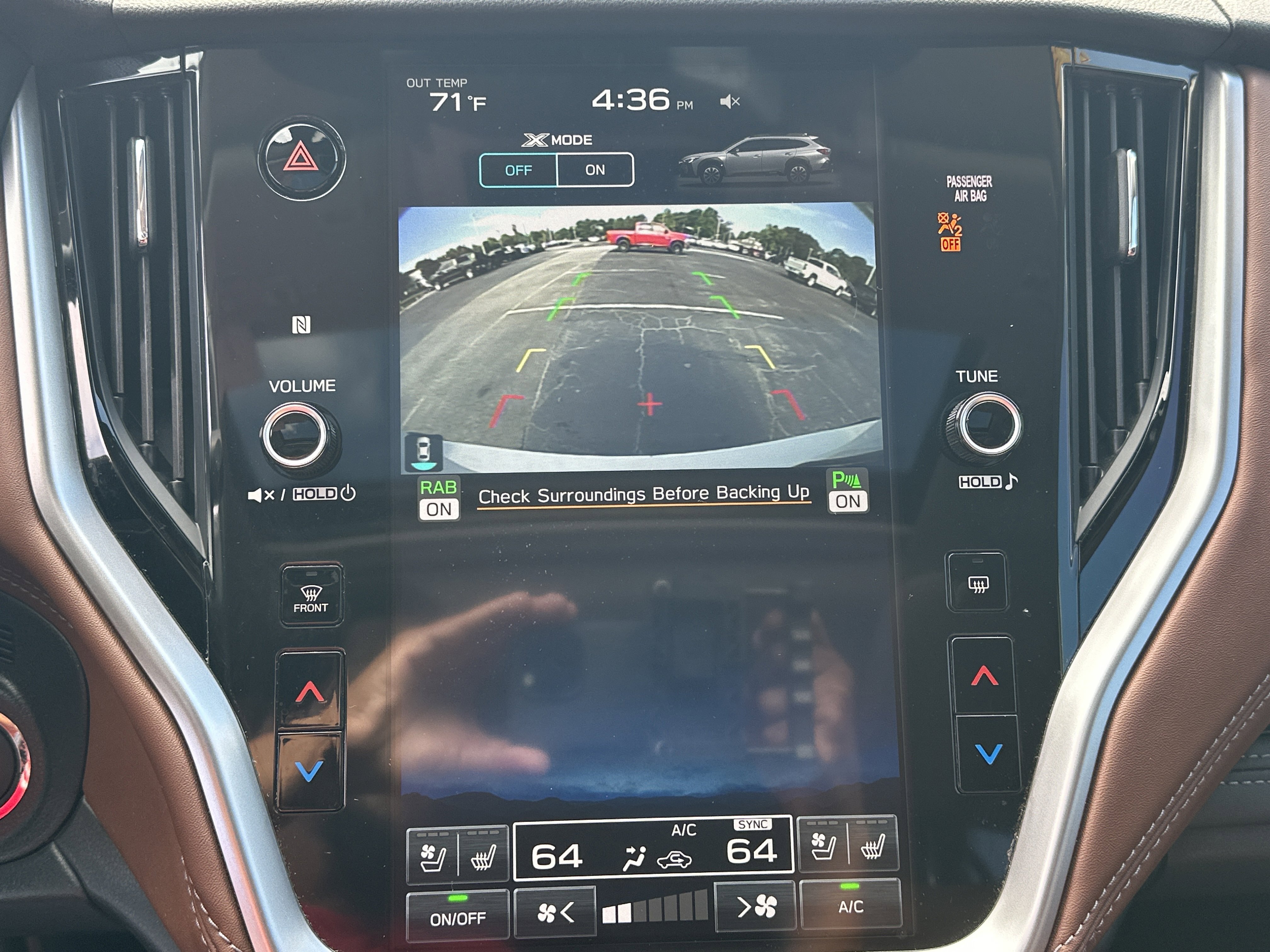 Used 2025 Subaru Outback Touring XT image 30