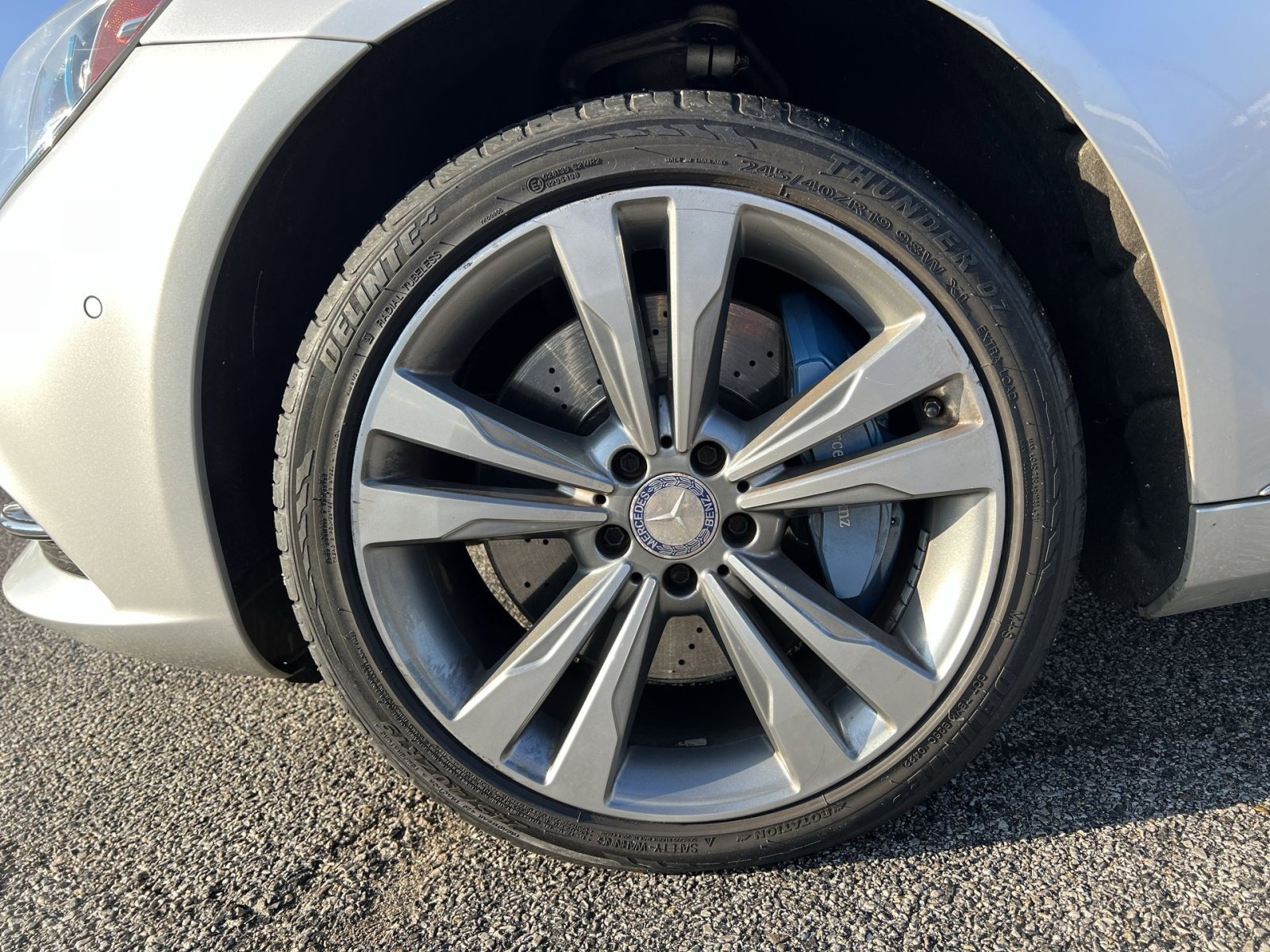 Used 2016 Mercedes-Benz S 550e image 12