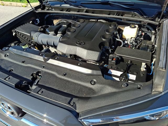 Certified 2024 Toyota 4Runner Limited AWD/4WD image 28