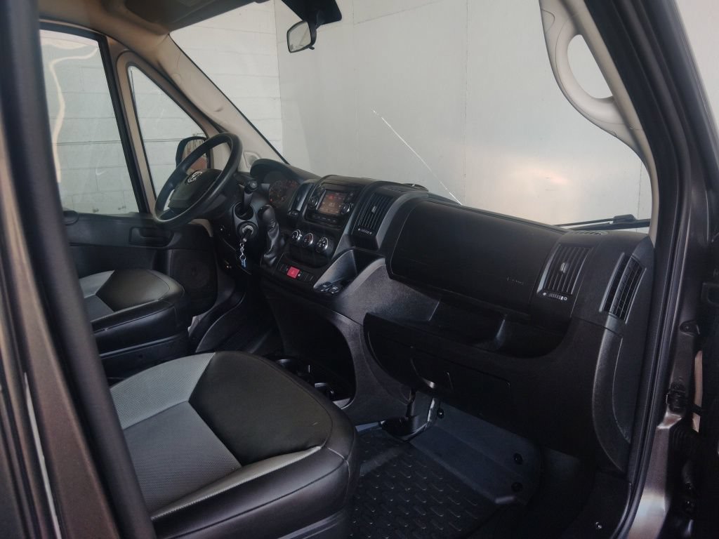 Used 2019 RAM ProMaster 2500 FWD image 11