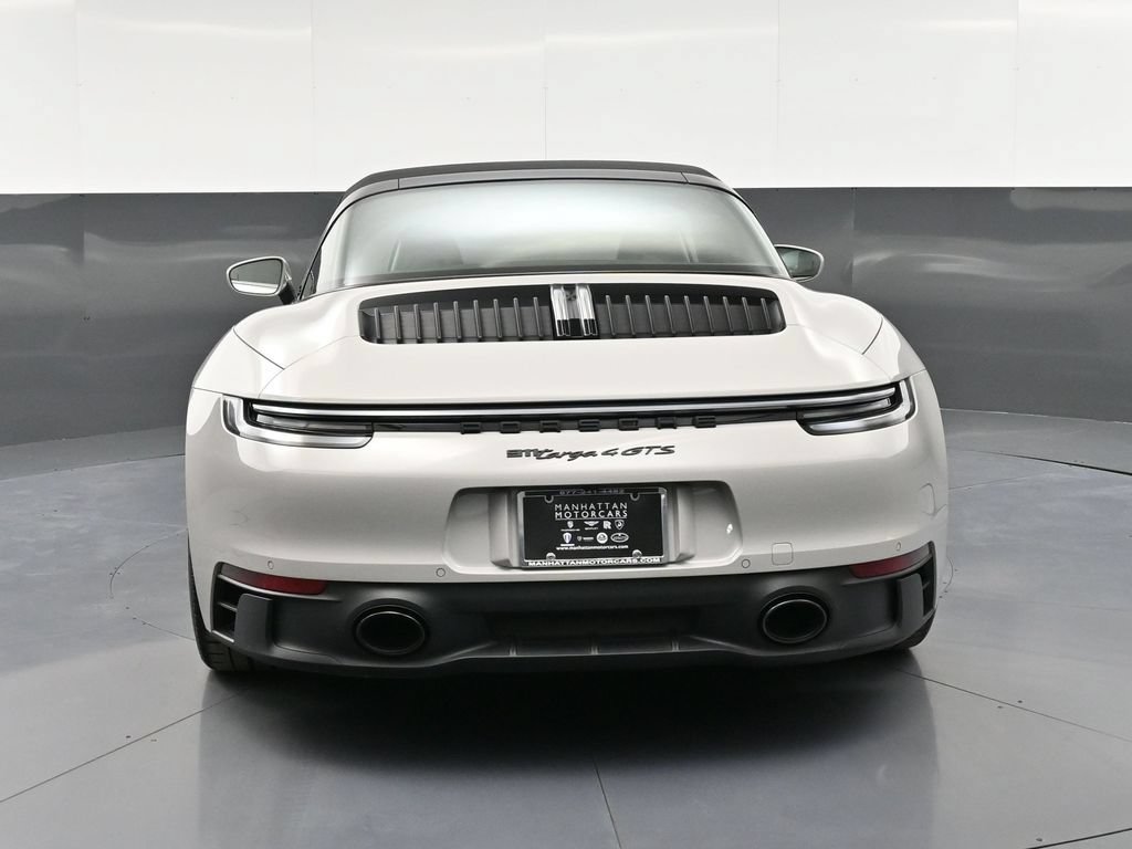 Certified 2023 Porsche 911 Targa 4 GTS AWD/4WD image 7