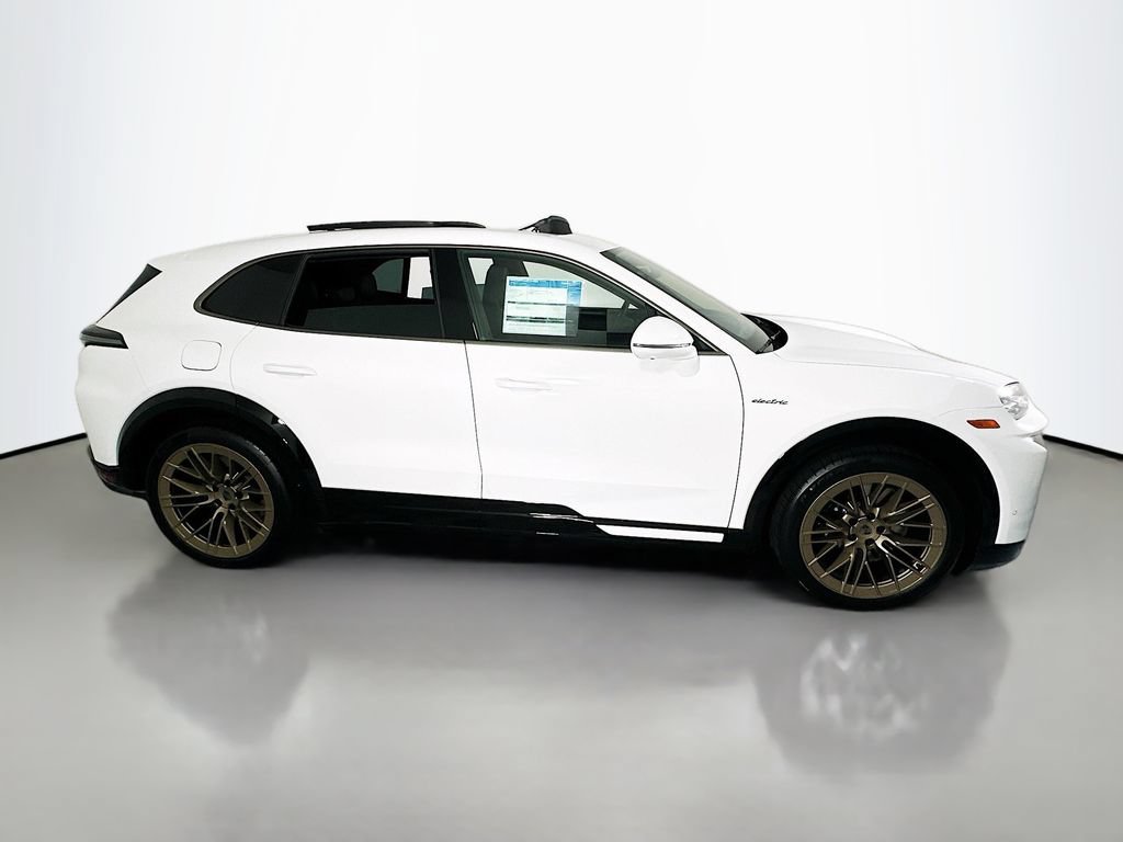 New 2026 Porsche Cayenne Turbo AWD/4WD image 8