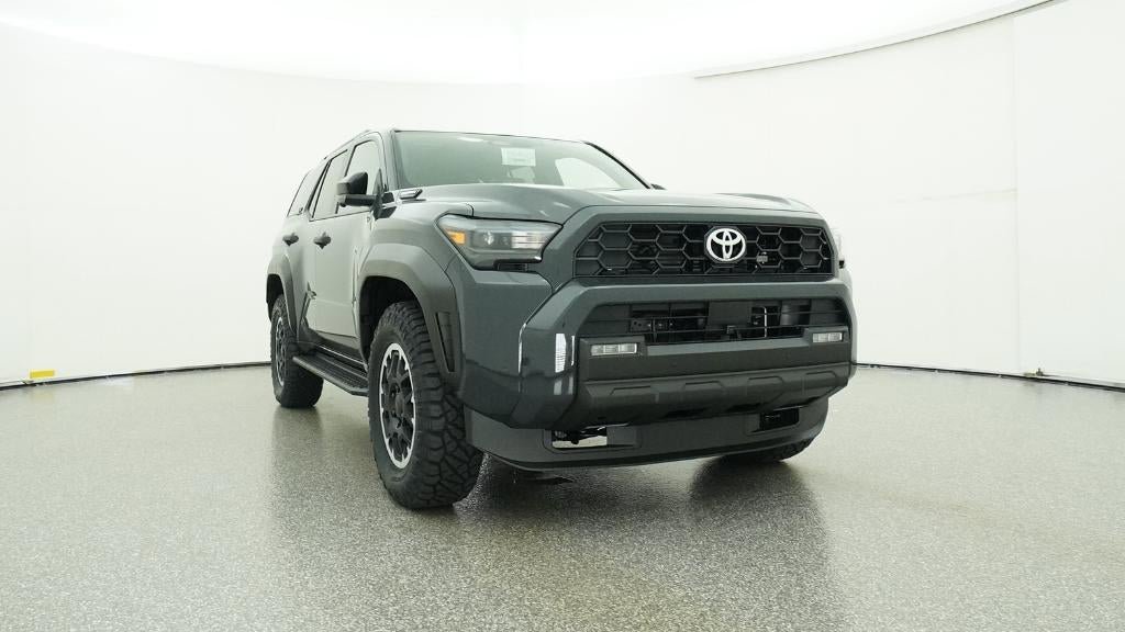 New 2026 Toyota 4Runner TRD Off-Road Premium AWD/4WD image 30