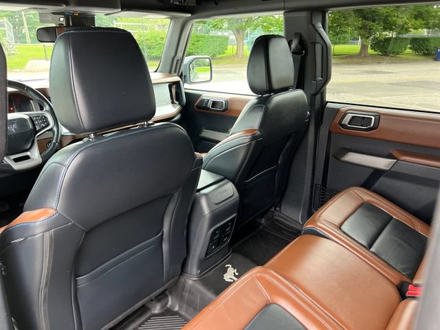 Used 2022 Ford Bronco Outer Banks AWD/4WD image 27