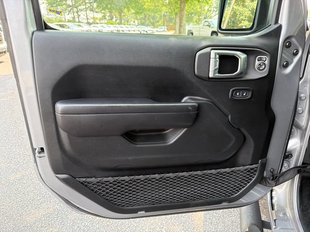 Used 2021 Jeep Wrangler Unlimited Sport AWD/4WD image 10
