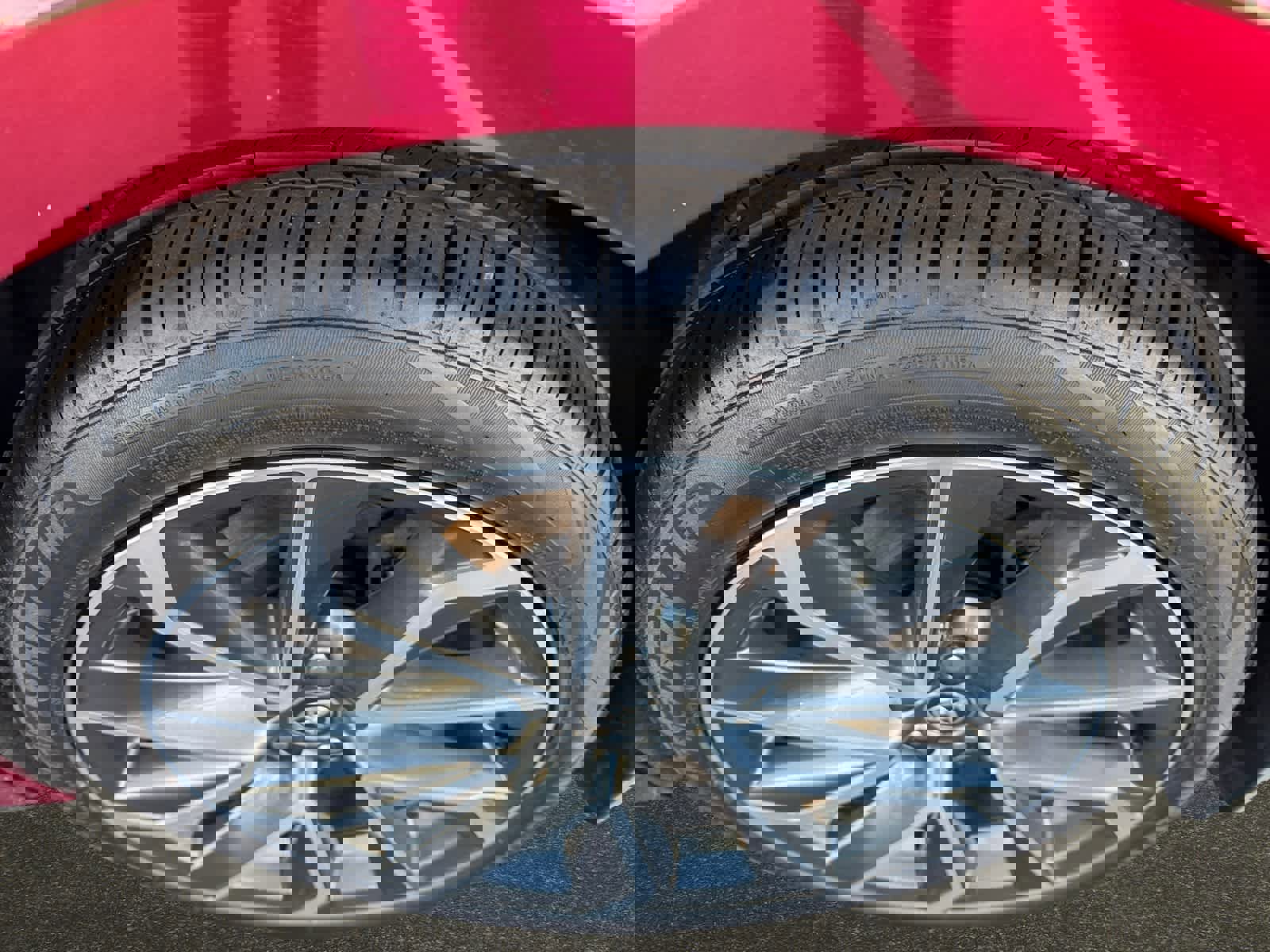 Used 2022 Toyota Corolla XSE image 8