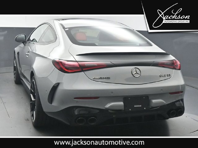 New 2027 Mercedes-Benz CLE 53 AMG 4MATIC Coupe image 7