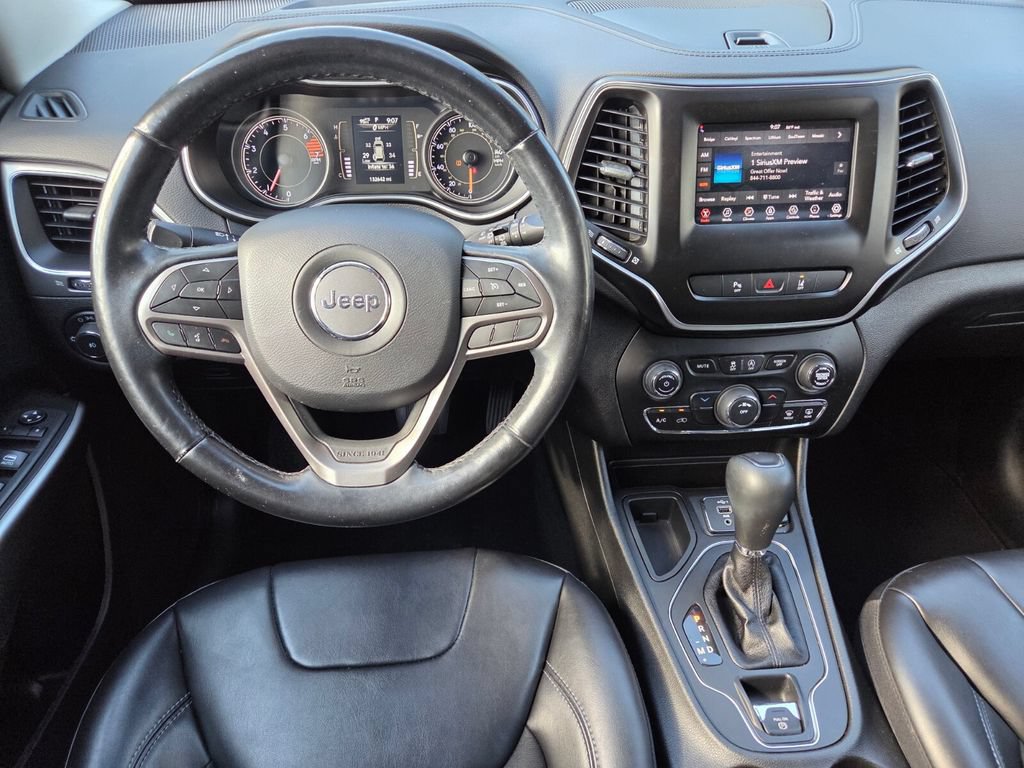 Used 2021 Jeep Cherokee Latitude Plus FWD image 21