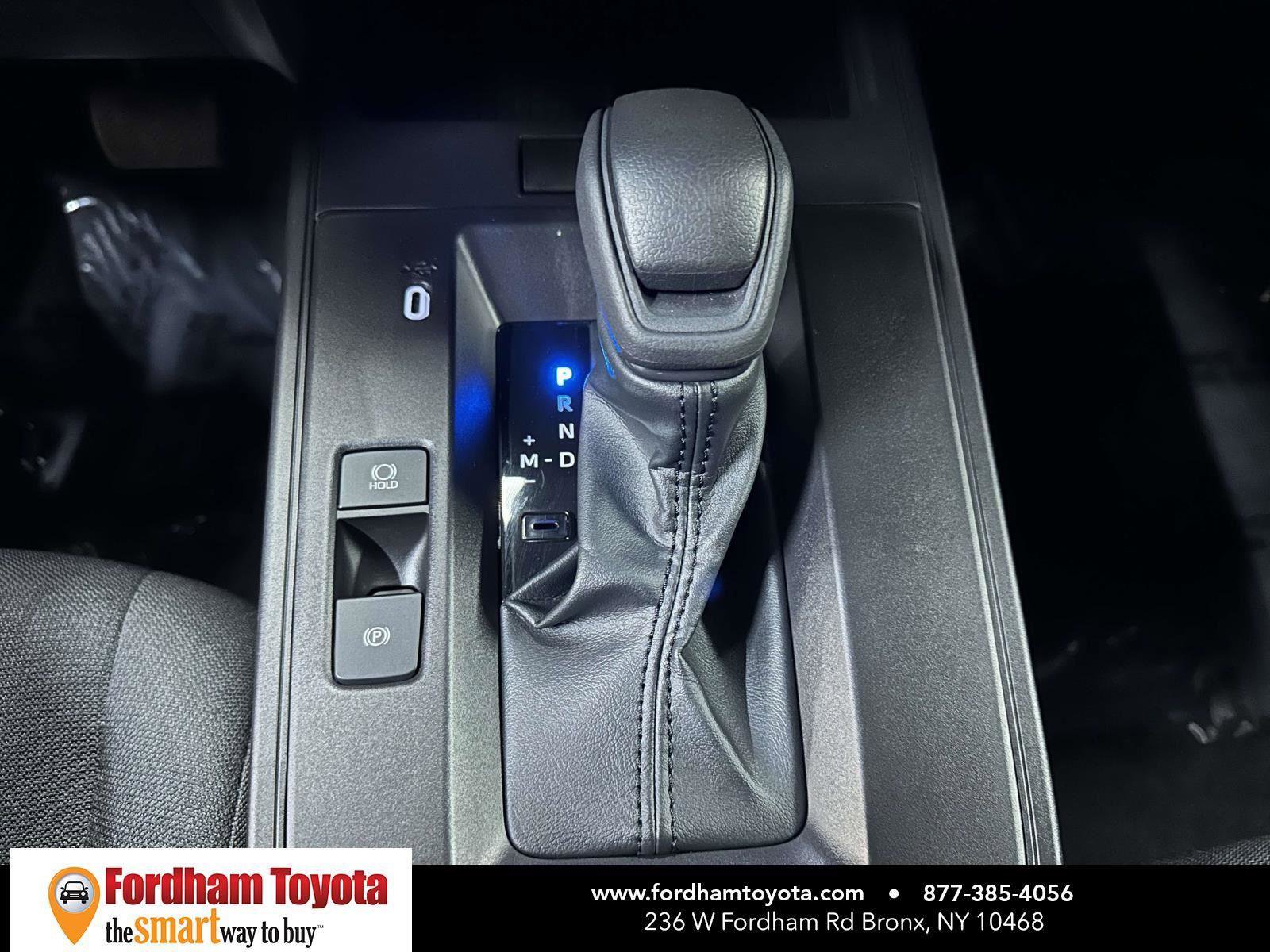 Certified 2026 Toyota Corolla Cross LE AWD/4WD image 25