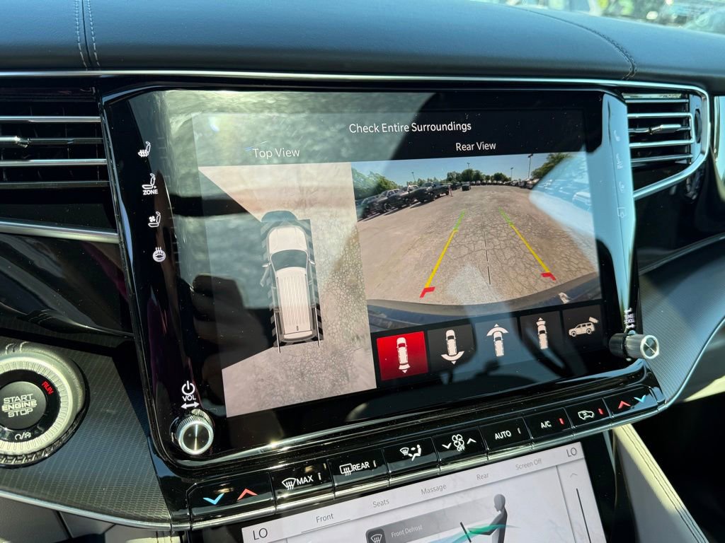 New 2026 Jeep Grand Wagoneer Summit AWD/4WD image 19