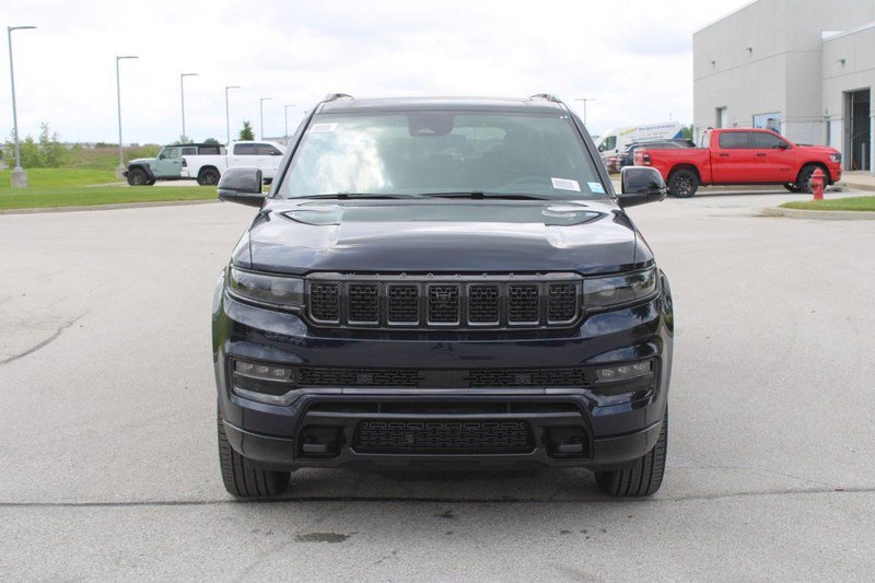 New 2024 Jeep Grand Wagoneer L Series II w/ Quick Order Packagew 28T image 14