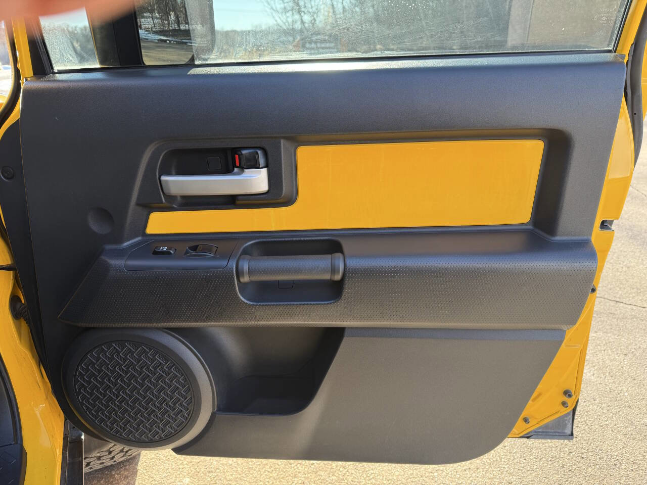 Used 2007 Toyota FJ Cruiser 4WD image 27