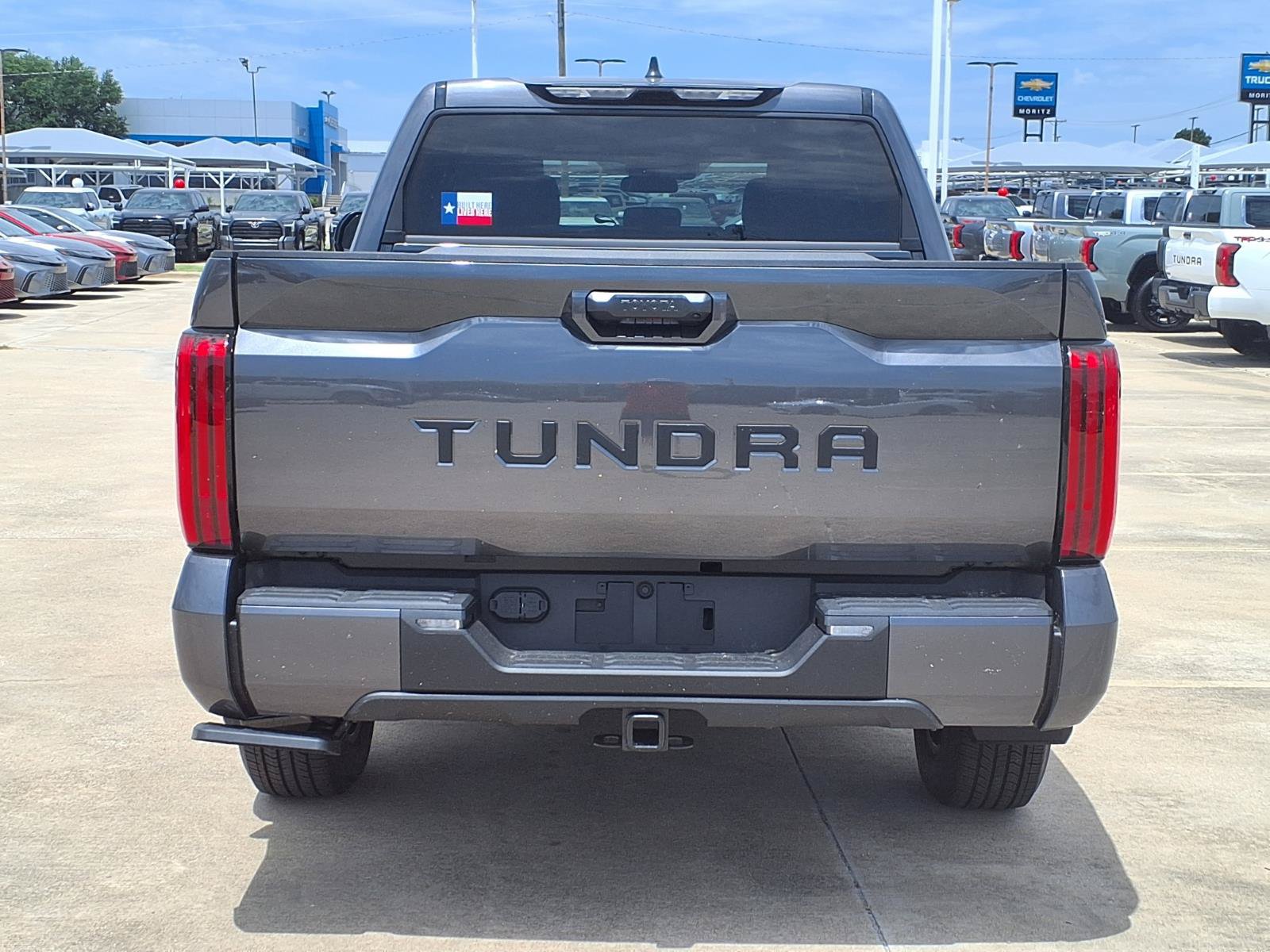 New 2026 Toyota Tundra SR5 RWD image 8