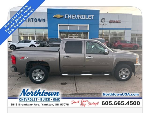 Used 2012 Chevrolet Silverado 1500 LT w/ All-Star Edition image 4