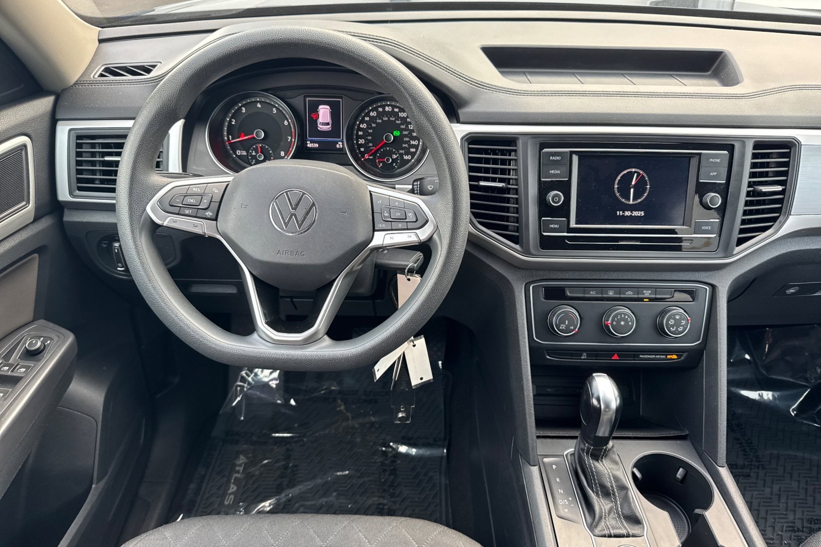 Used 2021 Volkswagen Atlas S image 15