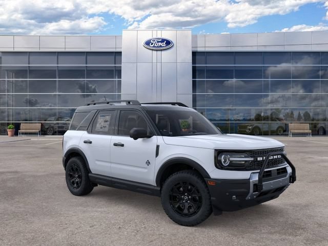 New 2026 Ford Bronco Sport Outer Banks w/ Sasquatch Outer Banks Package AWD/4WD image 7