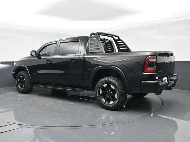 Used 2022 RAM 1500 Rebel w/ Off Road Group image 6