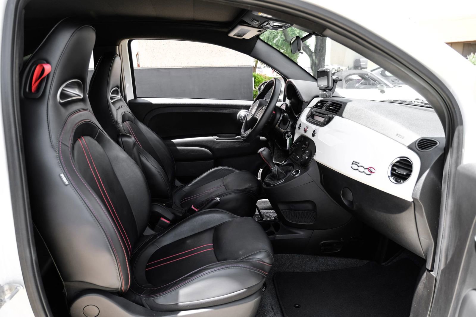 Used 2013 FIAT 500 Abarth w/ Comfort/Convenience Group FWD image 29
