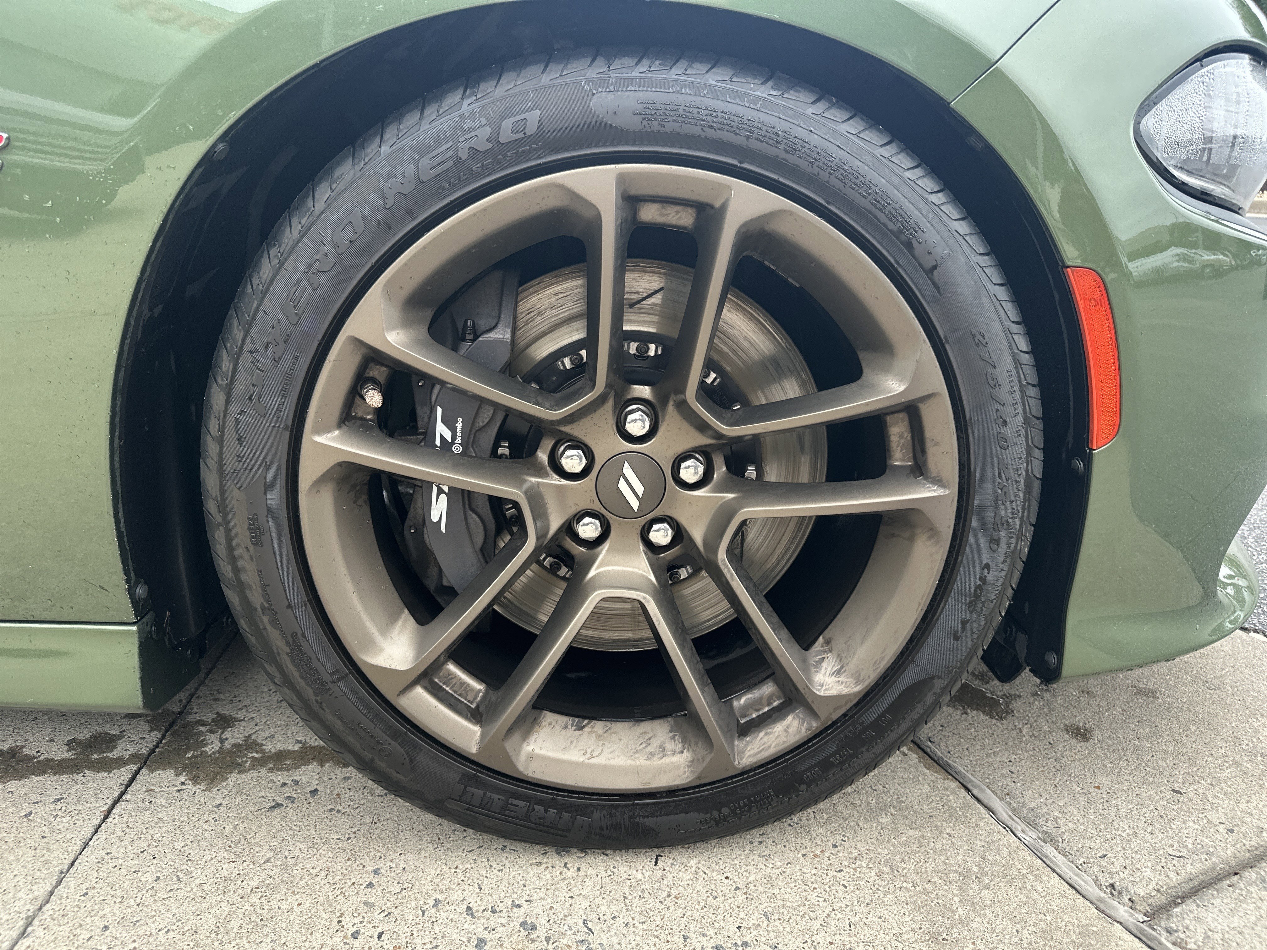 Used 2021 Dodge Charger Scat Pack w/ Dynamics Package RWD image 16