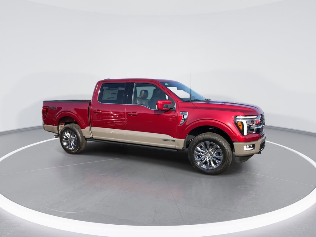 New 2026 Ford F150 King Ranch w/ Equipment Group 601A High image 9