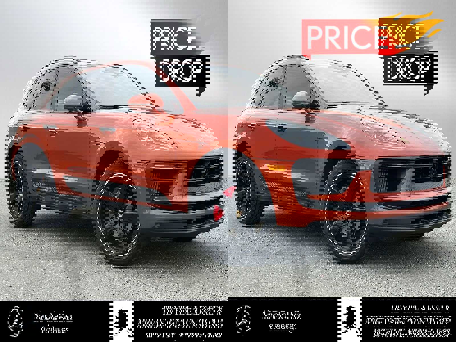 Used 2023 Porsche Macan S