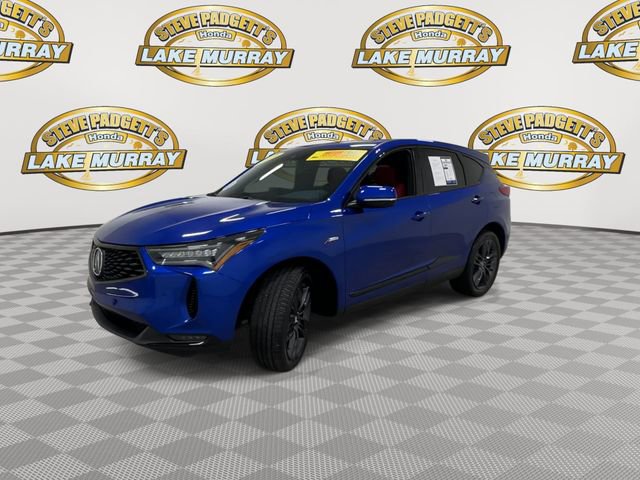 Used 2024 Acura RDX A-Spec image 7