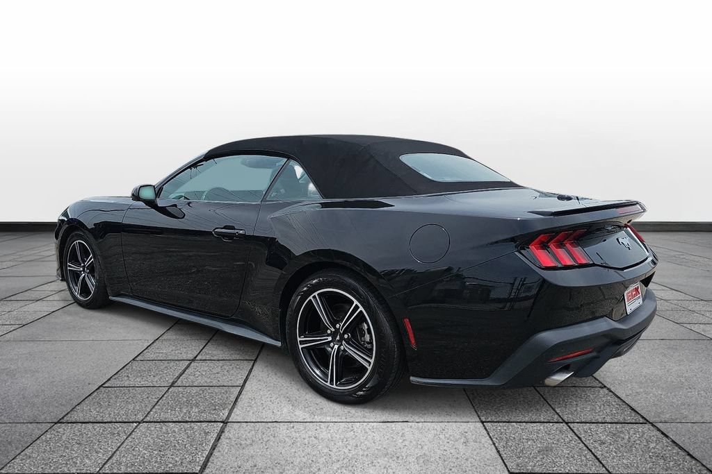 Used 2024 Ford Mustang Premium RWD image 7