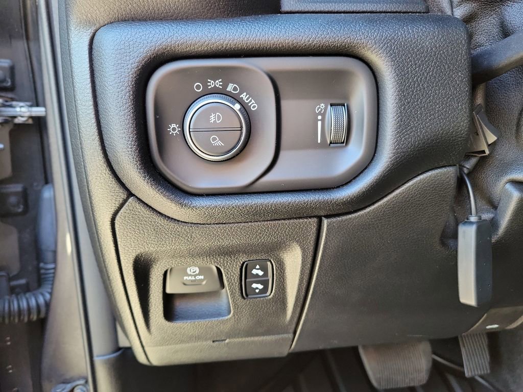 Used 2020 RAM 1500 Big Horn image 20