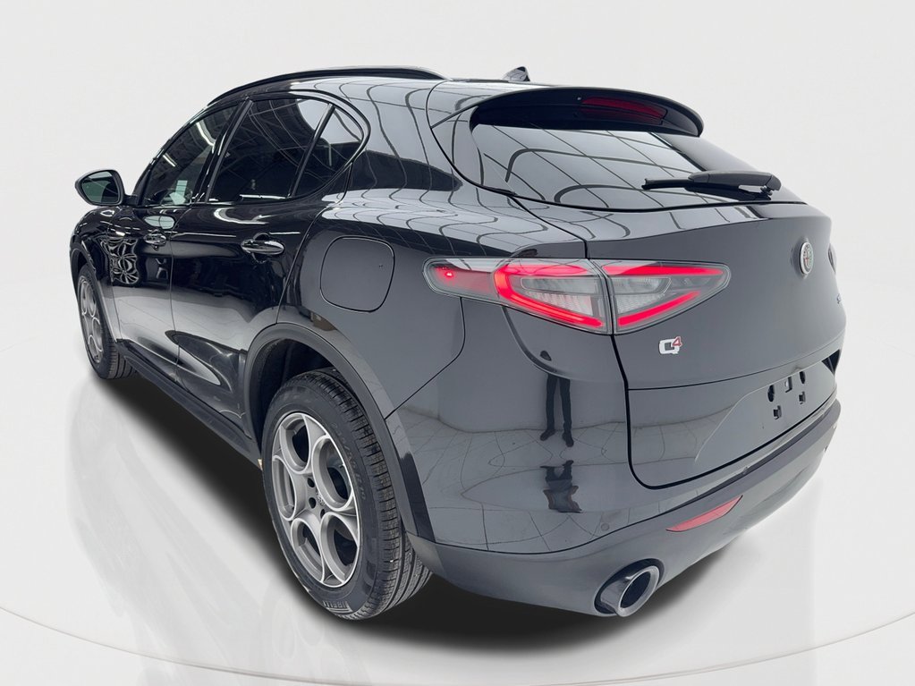 New 2025 Alfa Romeo Stelvio Sprint w/ Convenience Package image 11