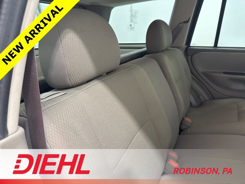 Used 2004 Jeep Grand Cherokee Laredo image 9