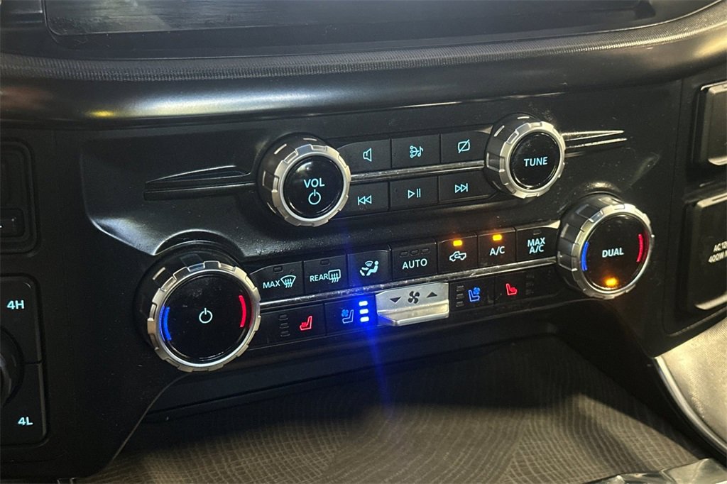 Used 2023 Ford F150 Platinum image 22