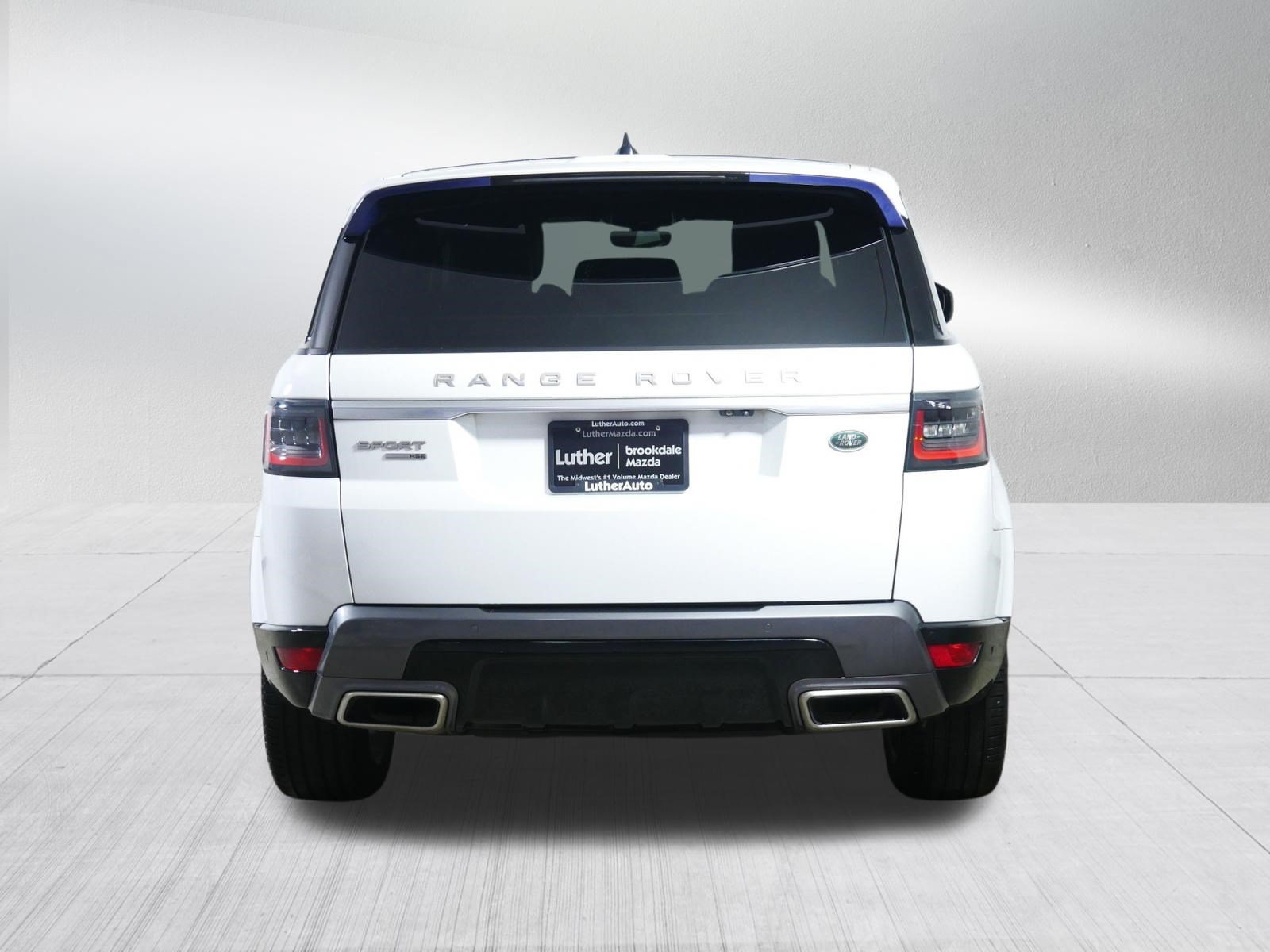 Used 2019 Land Rover Range Rover Sport HSE AWD/4WD image 6