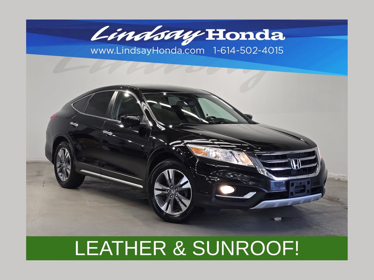 Used 2013 Honda Crosstour EX-L