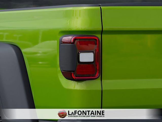 New 2026 Jeep Gladiator Mojave w/ Safety Group image 9