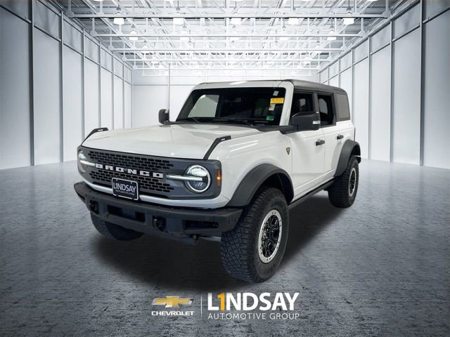 Used 2023 Ford Bronco Badlands