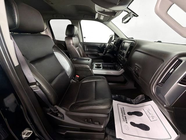 Used 2015 Chevrolet Silverado 1500 LTZ AWD/4WD image 27