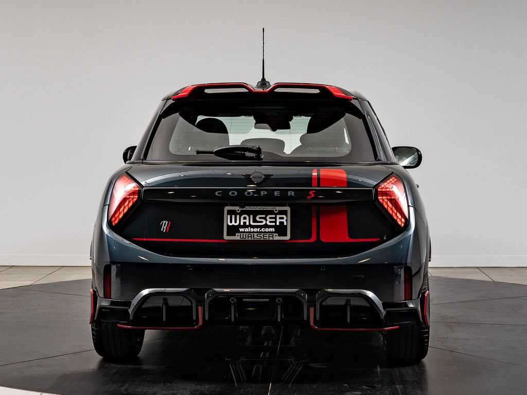 New 2026 MINI Cooper S FWD image 7