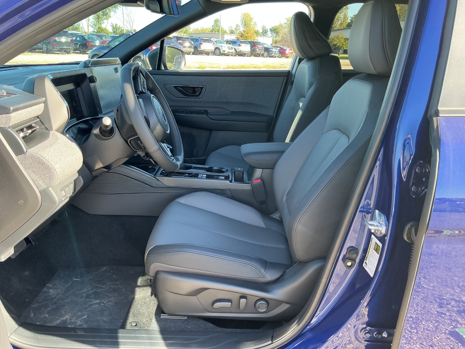 New 2026 Subaru Outback Premium AWD/4WD image 9