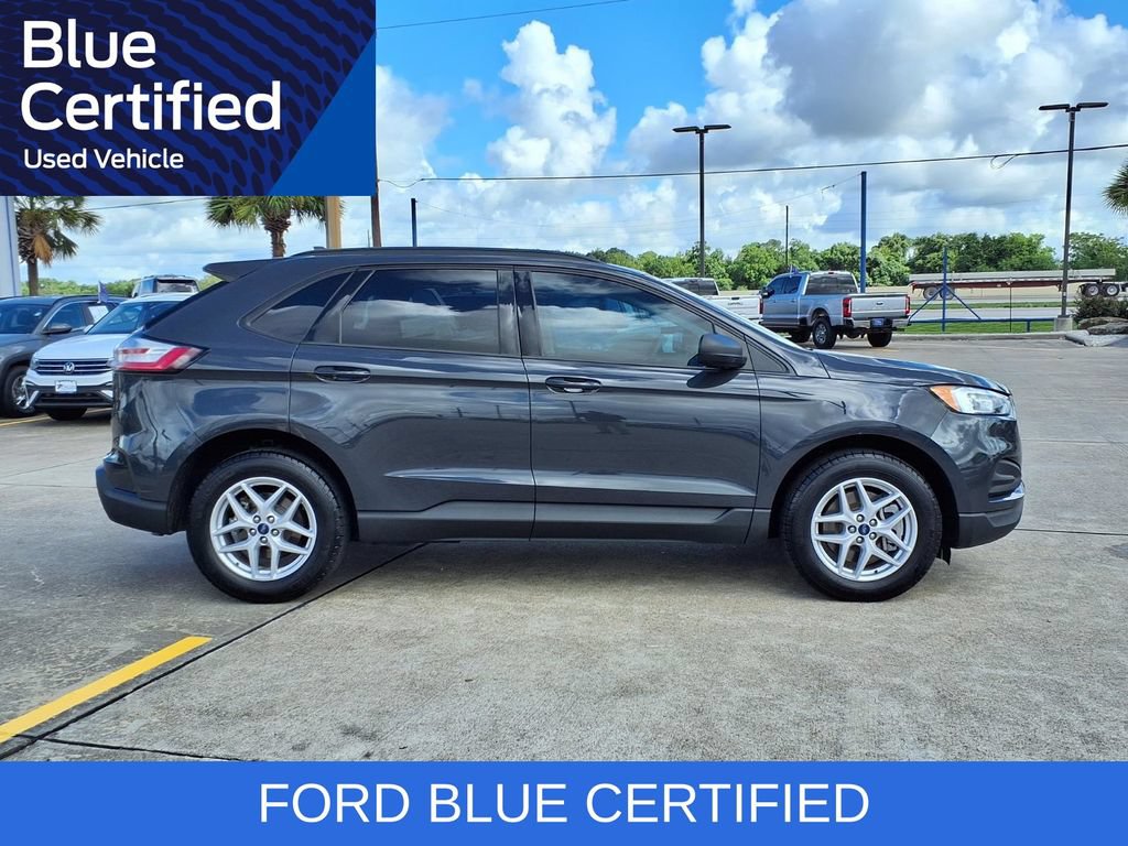 Certified 2021 Ford Edge SE FWD image 8